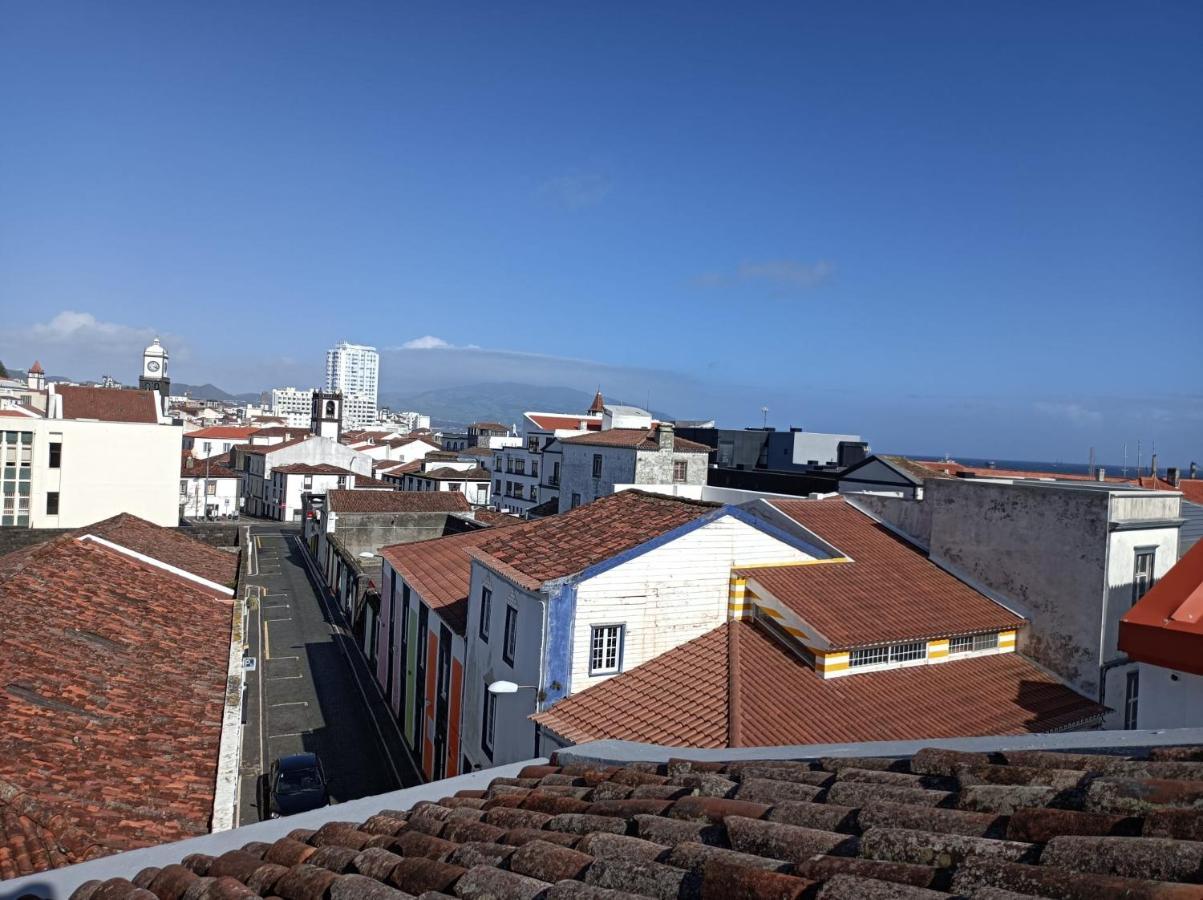 Santo Cristo Apartments Ponta Delgada  Exterior photo