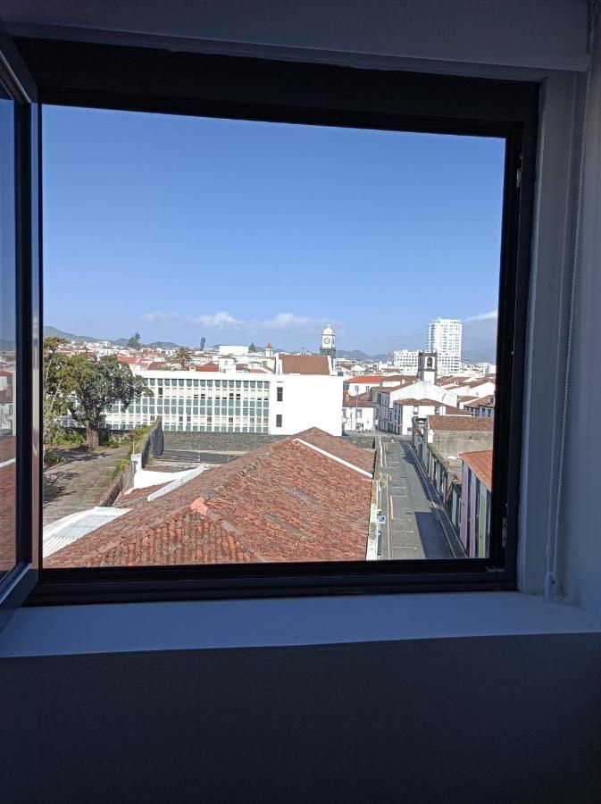 Santo Cristo Apartments Ponta Delgada  Exterior photo